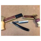 Vintage Friedr. Schlemper - Focus Straight Razor - Germany Vintage Friedr. Schlemper - Focus Straight Razor - Germany