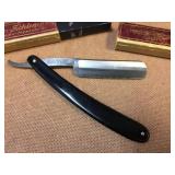 Vintage Friedr. Schlemper - Focus Straight Razor - Germany Vintage Friedr. Schlemper - Focus Straight Razor - Germany