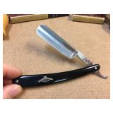 Vintage Friedr. Schlemper - Focus Straight Razor - Germany Vintage Friedr. Schlemper - Focus Straight Razor - Germany