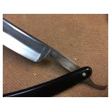 Vintage Friedr. Schlemper - Focus Straight Razor - Germany Vintage Friedr. Schlemper - Focus Straight Razor - Germany