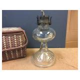 Vintage Lamp - Pitchers - Sewing Box - Doll Vintage Lamp - Pitchers - Sewing Box - Doll