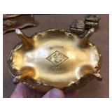 Antique Cast "Casket" Victorian Jewelry Boxes Including Benedict Antique Cast "Casket" Victorian Jewelry Boxes Including Benedict