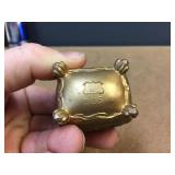 Antique Cast "Casket" Victorian Jewelry Boxes Including Benedict Antique Cast "Casket" Victorian Jewelry Boxes Including Benedict
