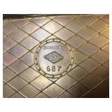 Unbelievable! Benedict - Art Nouveau Lined Casket Box plus 3 others Unbelievable! Benedict - Art Nouveau Lined Casket Box plus 3 others