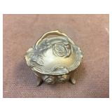 Unbelievable! Benedict - Art Nouveau Lined Casket Box plus 3 others Unbelievable! Benedict - Art Nouveau Lined Casket Box plus 3 others