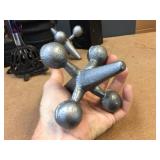 Group Cast Iron - Jacks - Door Stop - Pot - Turtle Group Cast Iron - Jacks - Door Stop - Pot - Turtle