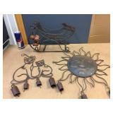 Rustic Metal Decor Rustic Metal Decor