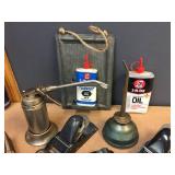 Vintage Oilers - Planes - Sharpener - Oil Vintage Oilers - Planes - Sharpener - Oil