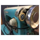 Vintage Brother JC1 Portable Sewing Machine Vintage Brother JC1 Portable Sewing Machine