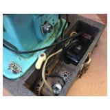Vintage Brother JC1 Portable Sewing Machine Vintage Brother JC1 Portable Sewing Machine