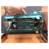 Vintage Brother JC1 Portable Sewing Machine Vintage Brother JC1 Portable Sewing Machine
