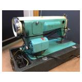 Vintage Brother JC1 Portable Sewing Machine Vintage Brother JC1 Portable Sewing Machine