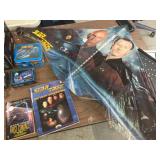 Star Trek Collectables - Telephone - Laserdisk - Movies Star Trek Collectables - Telephone - Laserdisk - Movies