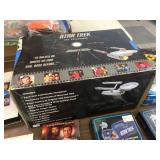 Star Trek Collectables - Telephone - Laserdisk - Movies Star Trek Collectables - Telephone - Laserdisk - Movies