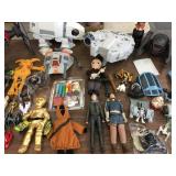 Group Star Wars Collectables Group Star Wars Collectables
