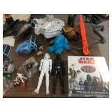 Group Star Wars Collectables Group Star Wars Collectables