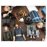 Group Star Wars Collectables Group Star Wars Collectables