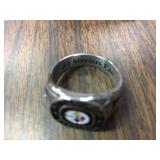 Pittsburgh Steelers 4XL Hoodie & #1 Steelers Fan Ring Pittsburgh Steelers 4XL Hoodie & #1 Steelers Fan Ring