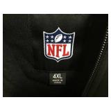 Pittsburgh Steelers 4XL Hoodie & #1 Steelers Fan Ring Pittsburgh Steelers 4XL Hoodie & #1 Steelers Fan Ring