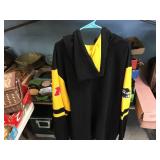 Pittsburgh Steelers 4XL Hoodie & #1 Steelers Fan Ring Pittsburgh Steelers 4XL Hoodie & #1 Steelers Fan Ring