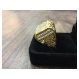 NFL - Rams Kurt Warner/Jets Joe Namath - Replica Rings NFL - Rams Kurt Warner/Jets Joe Namath - Replica Rings