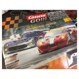 Carrera Slot Car Race Track Set - with Cars! Carrera Slot Car Race Track Set - with Cars!