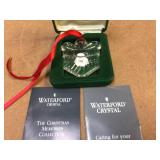 Victorinox Swiss Army Knife - Waterford Crystal Ornament Victorinox Swiss Army Knife - Waterford Crystal Ornament