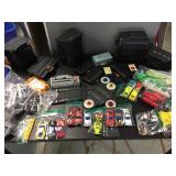 Group Vintage Slot Cars - Track/Accessories Group Vintage Slot Cars - Track/Accessories