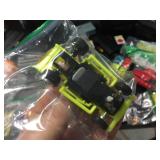 Group Vintage Slot Cars - Track/Accessories Group Vintage Slot Cars - Track/Accessories