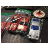 Group Vintage Slot Cars - Track/Accessories Group Vintage Slot Cars - Track/Accessories