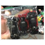 Group Vintage Slot Cars - Track/Accessories Group Vintage Slot Cars - Track/Accessories