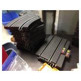 Group Vintage Slot Cars - Track/Accessories Group Vintage Slot Cars - Track/Accessories