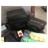 Group Vintage Slot Cars - Track/Accessories Group Vintage Slot Cars - Track/Accessories