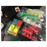 Group Vintage Slot Cars - Track/Accessories Group Vintage Slot Cars - Track/Accessories
