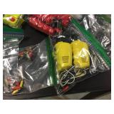 Group Vintage Slot Cars - Track/Accessories Group Vintage Slot Cars - Track/Accessories