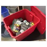 Group Vintage Slot Cars - Track/Accessories Group Vintage Slot Cars - Track/Accessories