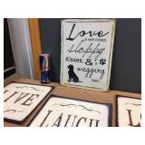 Inspirational Metal Signs Inspirational Metal Signs