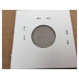 5 U.S. Indian Head Pennies 1864 - 1882 - 1891 - 1894 - 1896 5 U.S. Indian Head Pennies 1864 - 1882 - 1891 - 1894 - 1896