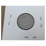 5 U.S. Indian Head Pennies 1863 - 1881 - 1890 - 1893 - 1896 5 U.S. Indian Head Pennies 1863 - 1881 - 1890 - 1893 - 1896