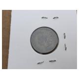 5 U.S. Indian Head Pennies 1863 - 1881 - 1890 - 1893 - 1896 5 U.S. Indian Head Pennies 1863 - 1881 - 1890 - 1893 - 1896