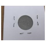 5 U.S. Indian Head Pennies 1879 - 1882 - 1891 - 1894 - 1897 5 U.S. Indian Head Pennies 1879 - 1882 - 1891 - 1894 - 1897