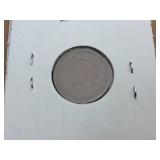 5 U.S. Indian Head Pennies 1879 - 1882 - 1891 - 1894 - 1897 5 U.S. Indian Head Pennies 1879 - 1882 - 1891 - 1894 - 1897