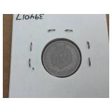 5 U.S. Indian Head Pennies 1879 - 1882 - 1891 - 1895 - 1897 5 U.S. Indian Head Pennies 1879 - 1882 - 1891 - 1895 - 1897