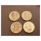 U.S. Presidential Coins - Rounds - Large Kennedy Round is nice U.S. Presidential Coins - Rounds - Large Kennedy Round is nice
