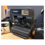 Vintage Cameras/Winder - Polaroid - Pentax - Fuji - Japan Timer Vintage Cameras/Winder - Polaroid - Pentax - Fuji - Japan Timer