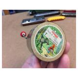 Vintage Friction Car - Harmonicas - Music Box - Game Vintage Friction Car - Harmonicas - Music Box - Game