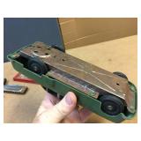 Vintage Friction Car - Harmonicas - Music Box - Game Vintage Friction Car - Harmonicas - Music Box - Game