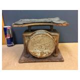 Nifty Old Health-O-Meter/Roto-Dial Scale Nifty Old Health-O-Meter/Roto-Dial Scale