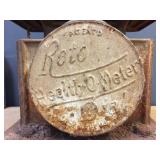 Nifty Old Health-O-Meter/Roto-Dial Scale Nifty Old Health-O-Meter/Roto-Dial Scale
