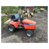 Simplicity Landlord Series Riding Lawn Mower Garden Tractor